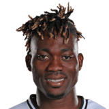 Christian Atsu