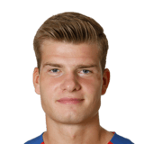 Alexander SÃ¸rloth