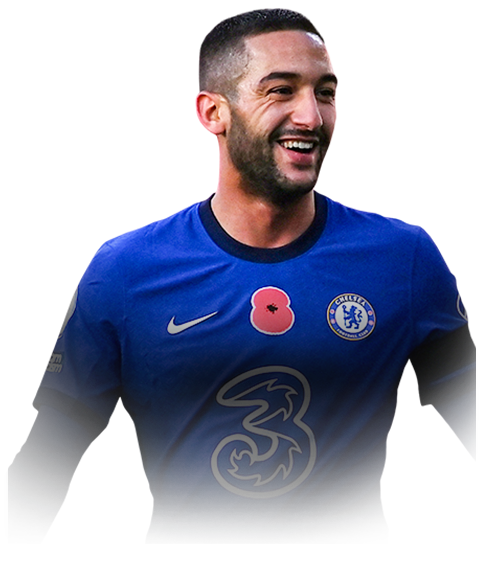 Hakim Ziyech