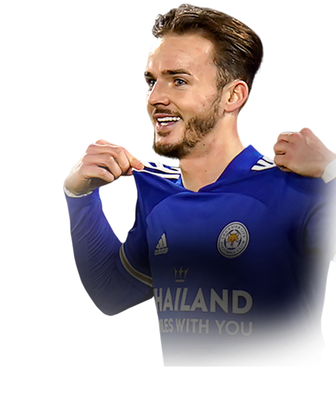 James Maddison