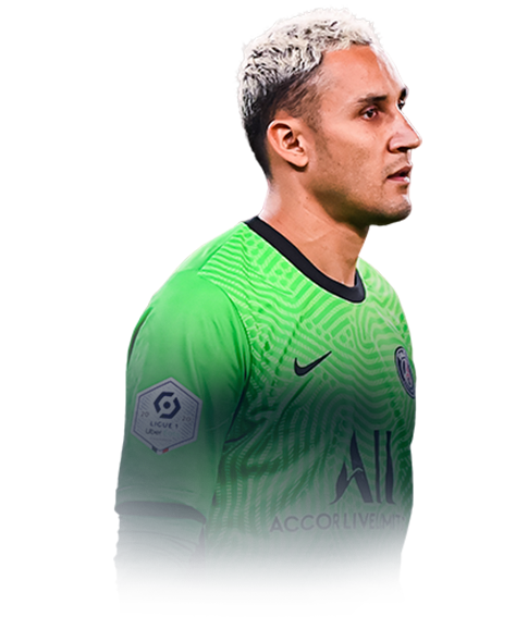 Keylor Navas