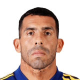 Carlos TÃ©vez