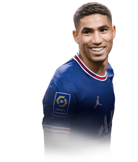 Achraf Hakimi