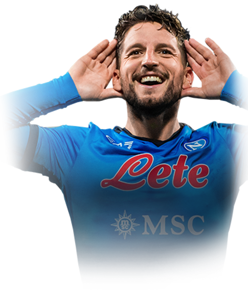 Dries Mertens