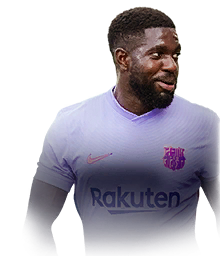 Samuel Umtiti