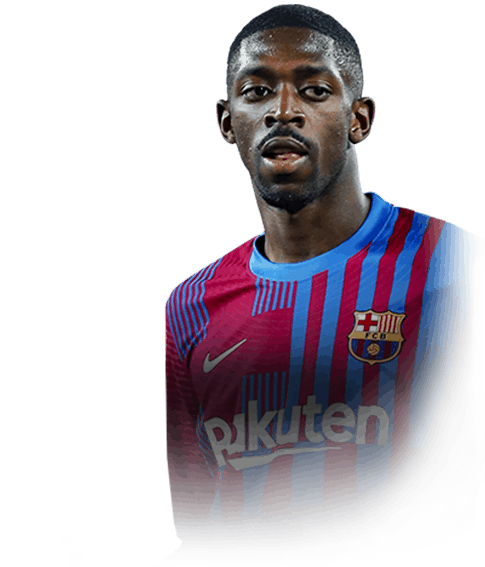 Ousmane DembÃ©lÃ©