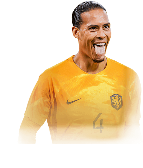 Virgil van Dijk