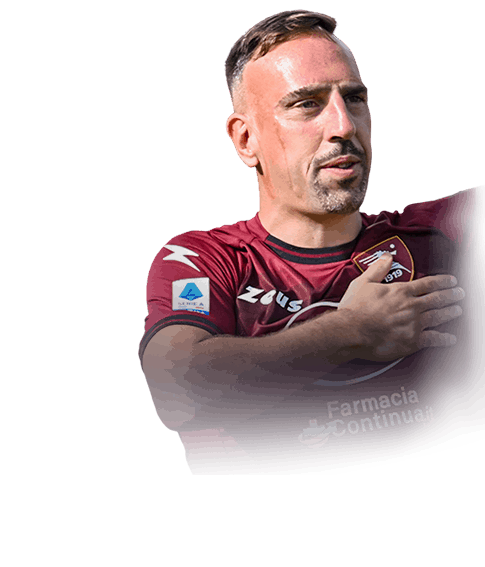 Franck RibÃ©ry