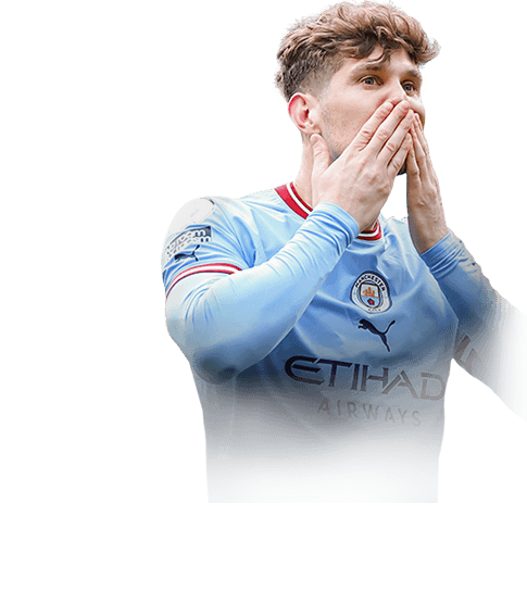 John Stones Fifa 23 86 Cb Team Of The Week Fifplay