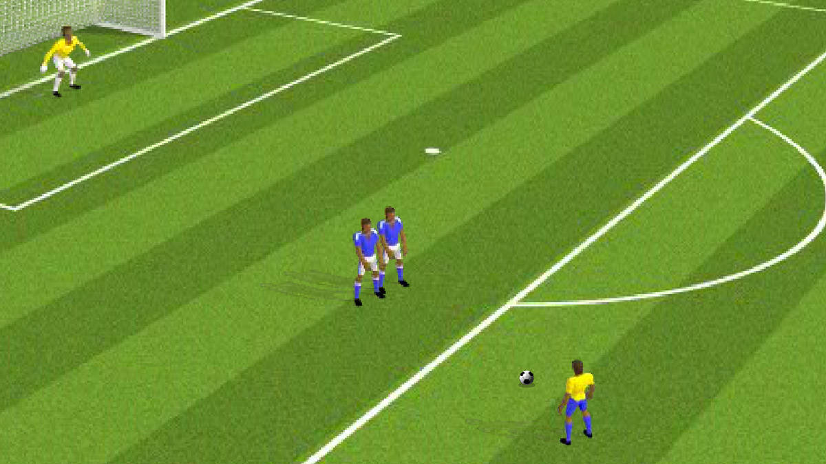 football browser games