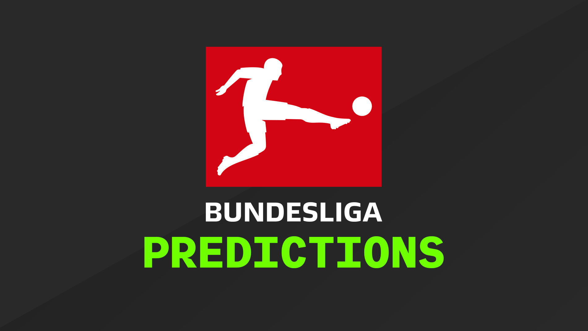 2023/2024 Bundesliga Fixtures Released