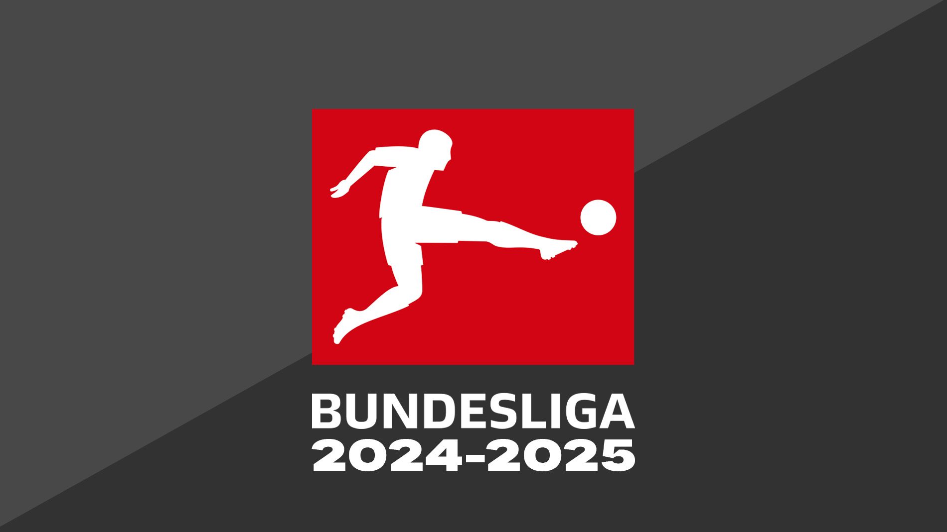 German Bundesliga 2024/25