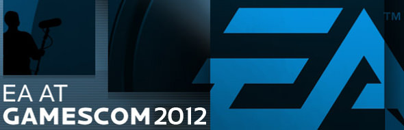 EA at Gamescom 2012 – FIFPlay