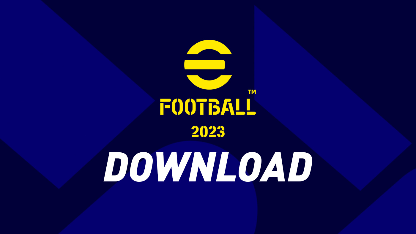 efootball 2022 platforms download