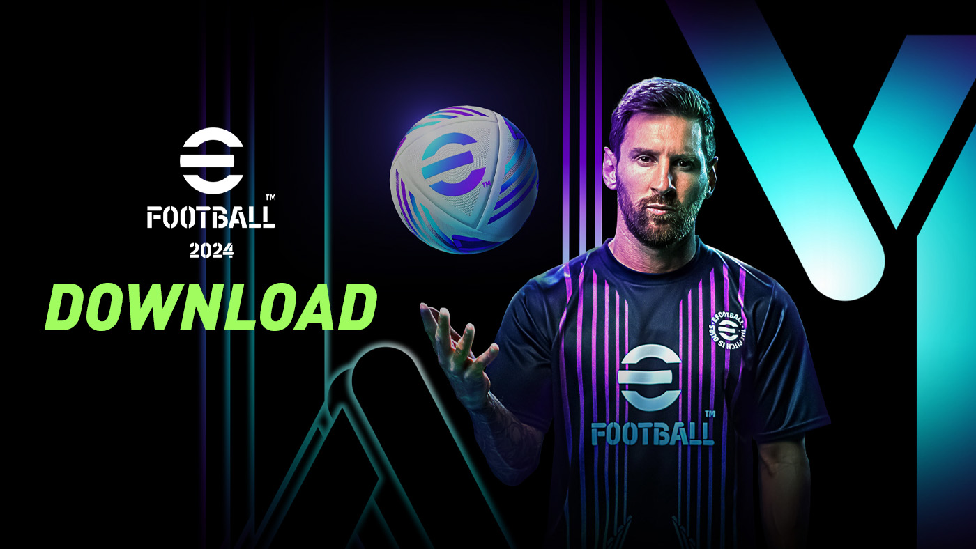 eFootball 2024 APK for Android Download