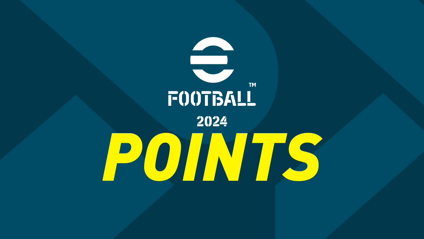 eFootball 2024 Points FIFPlay