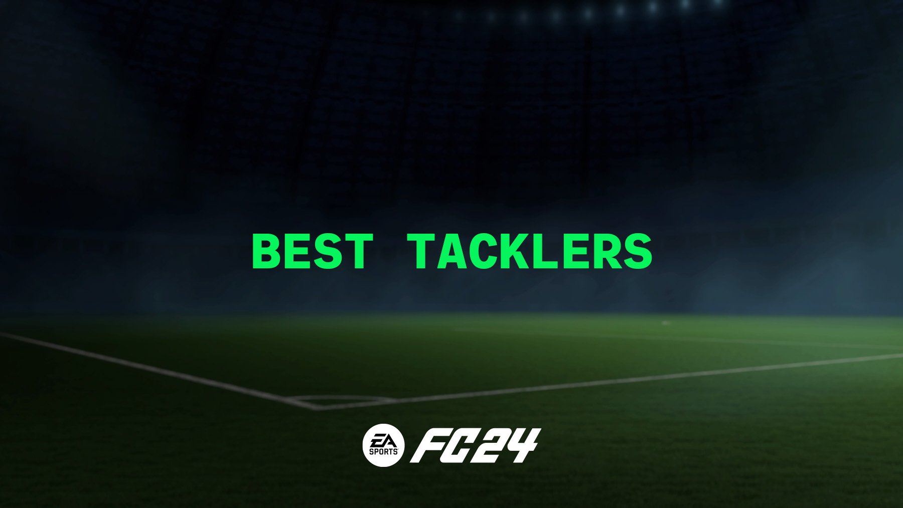 FC 24 Top Tackling Players