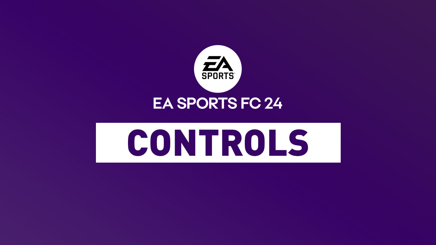 FC 24 Controls – FIFPlay