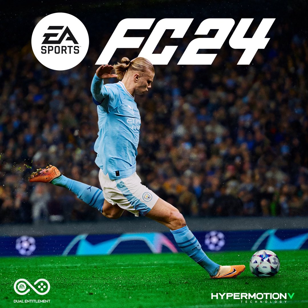 free downloads EA SPORTS FC™ 24 Standard Edition