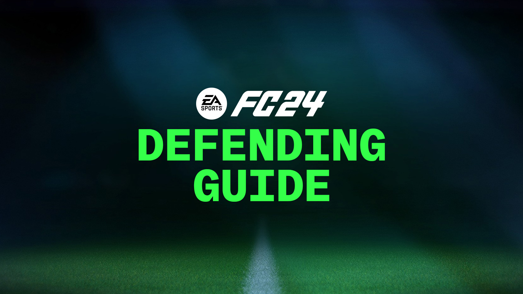 EA Sports FC 24 How to defend
