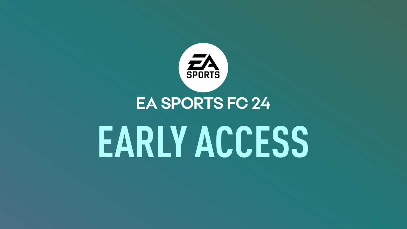 EA FC 24: When does the early access start? How to play 1 week