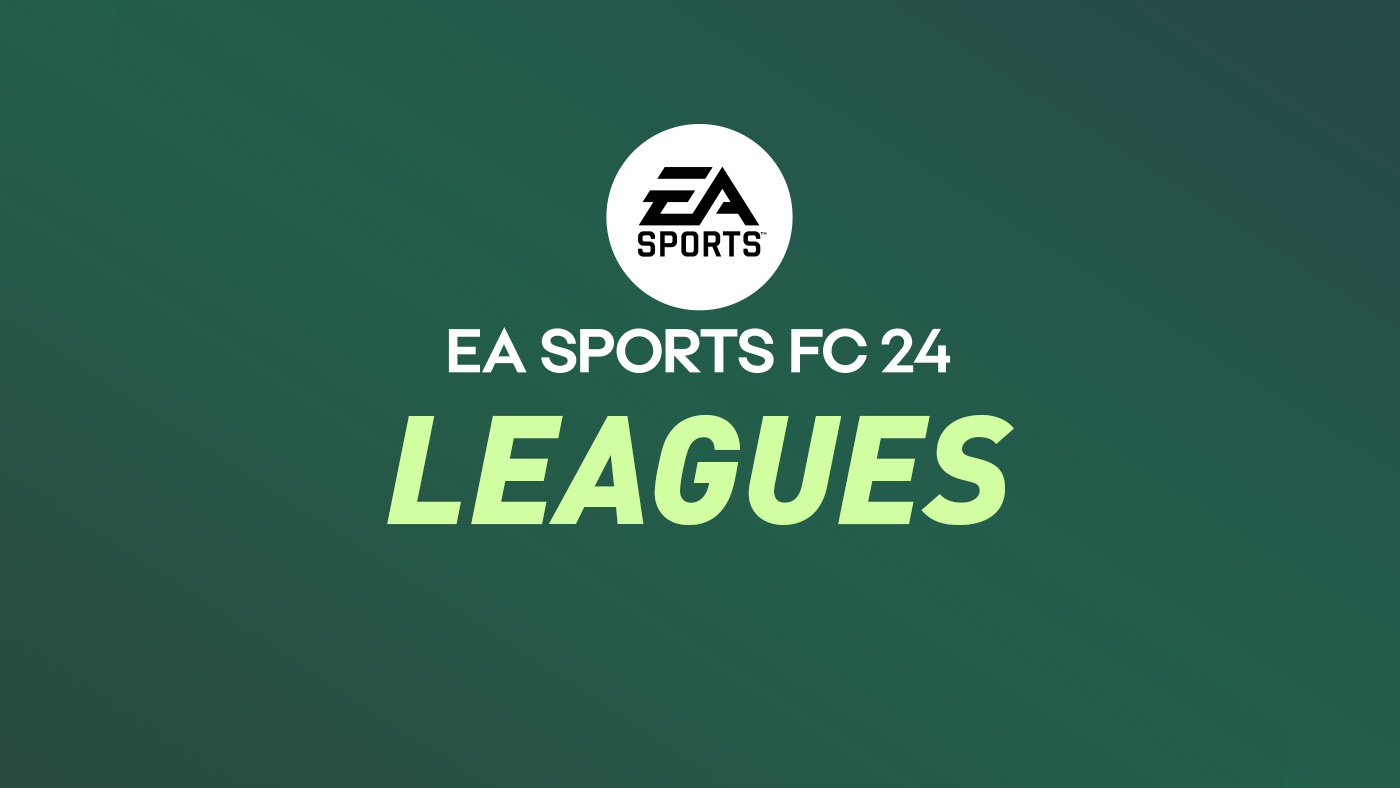 Which leagues are playable and how can I add them to my Football