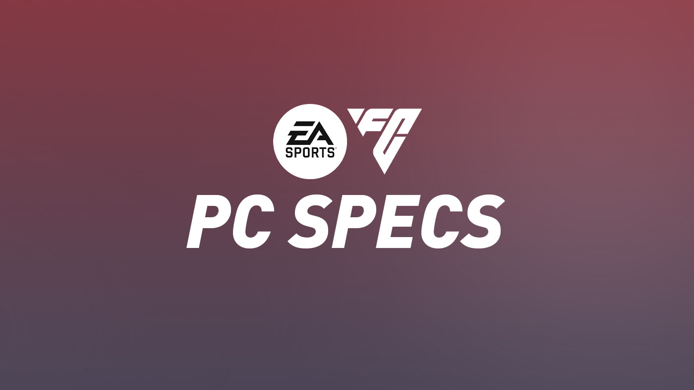 EA SPORTS FC 24 system requirements