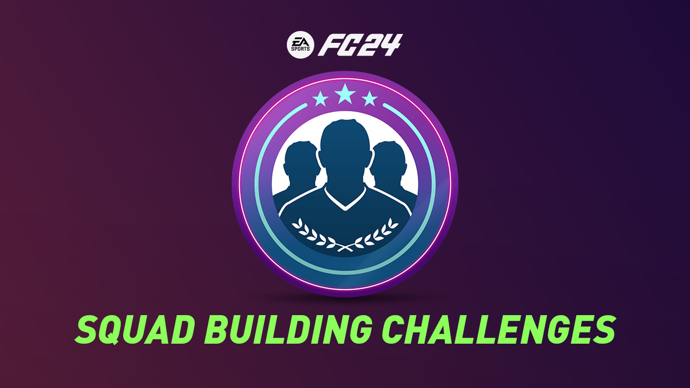 Trailblazers Challenge 1 SBC FC 24 Ultimate Team FIFPlay