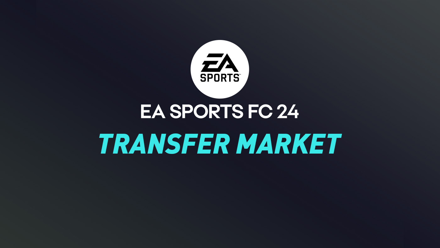 How To Gain Access To The FC 24 Transfer Market! 