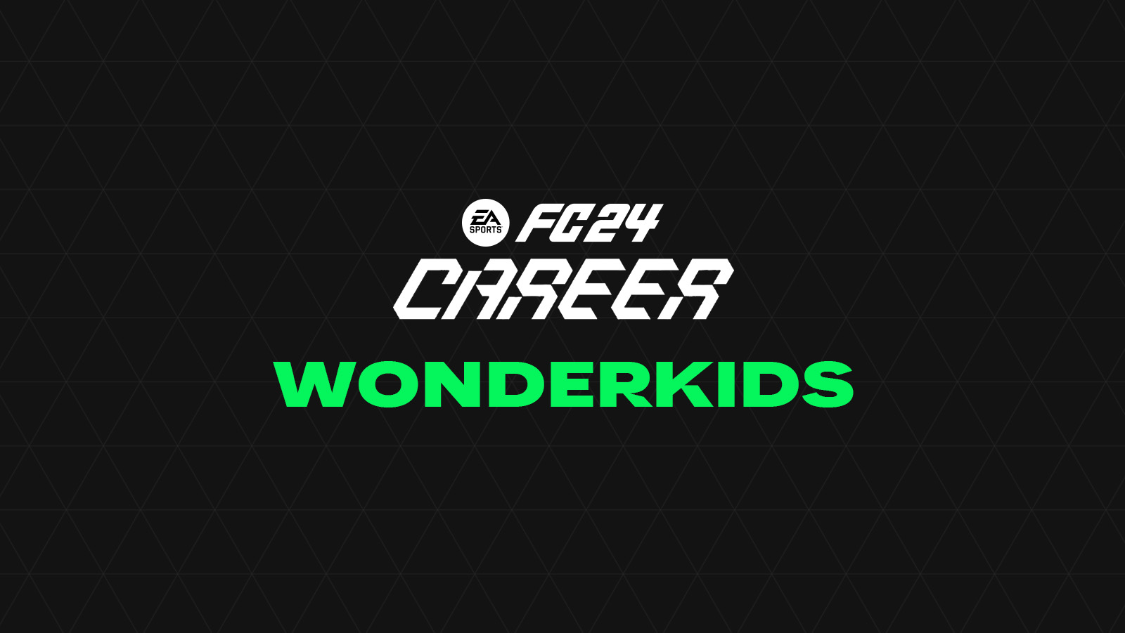 FC 24 Wonderkids 