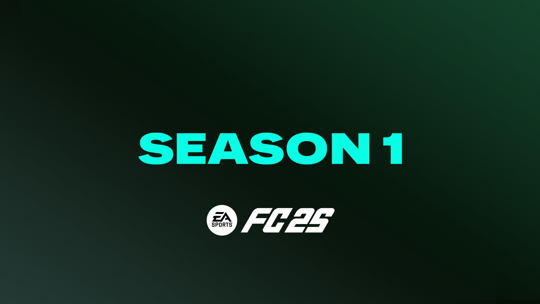 FC 25 Season 1