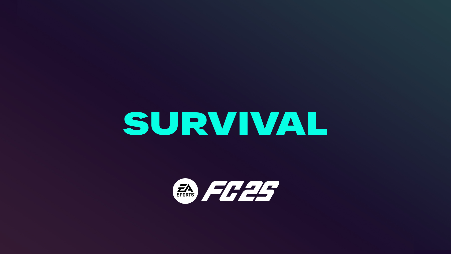 FC 25 Survival Game Mode