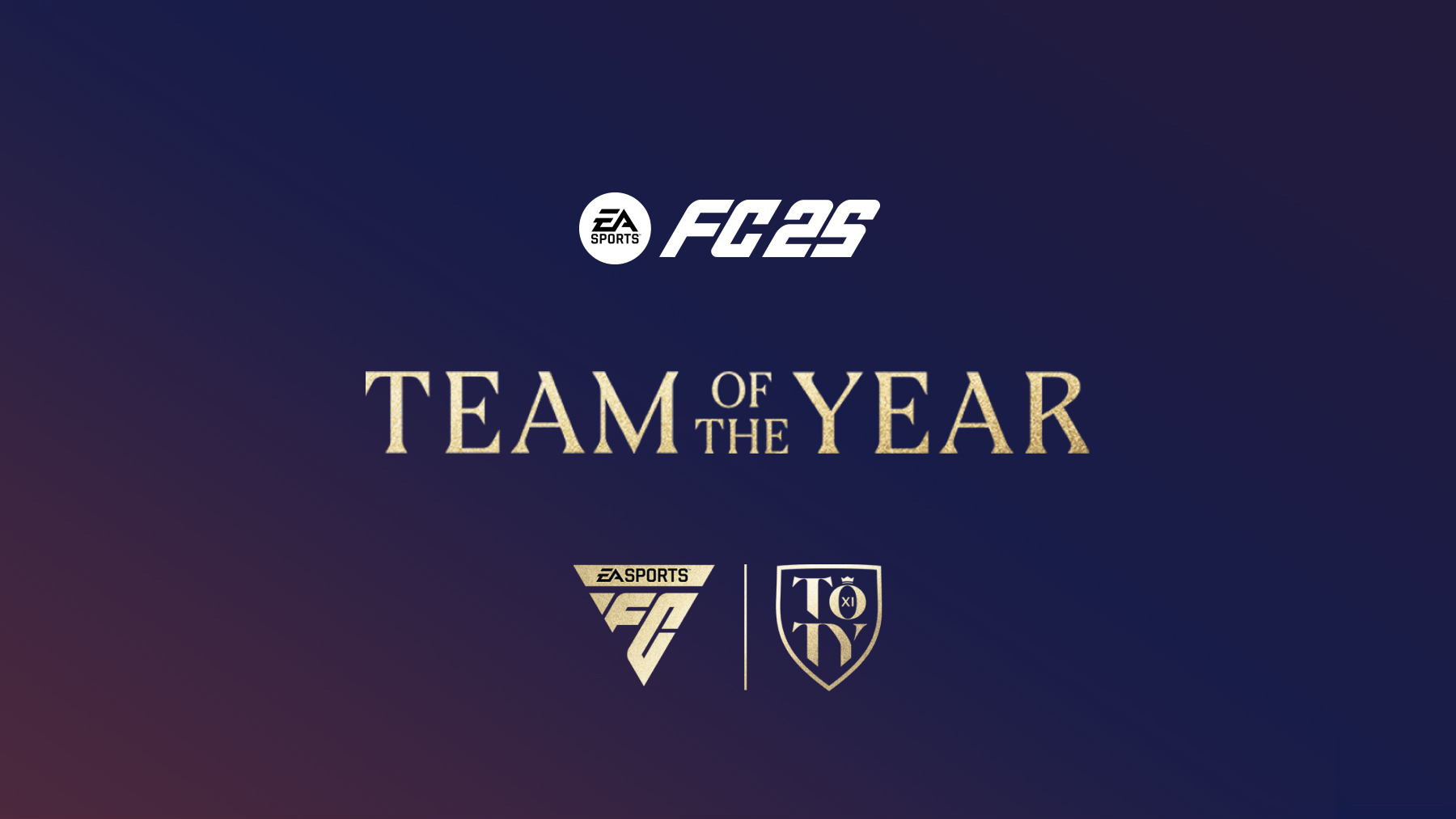 FC 25 Team of the Year (TOTY) – FIFPlay