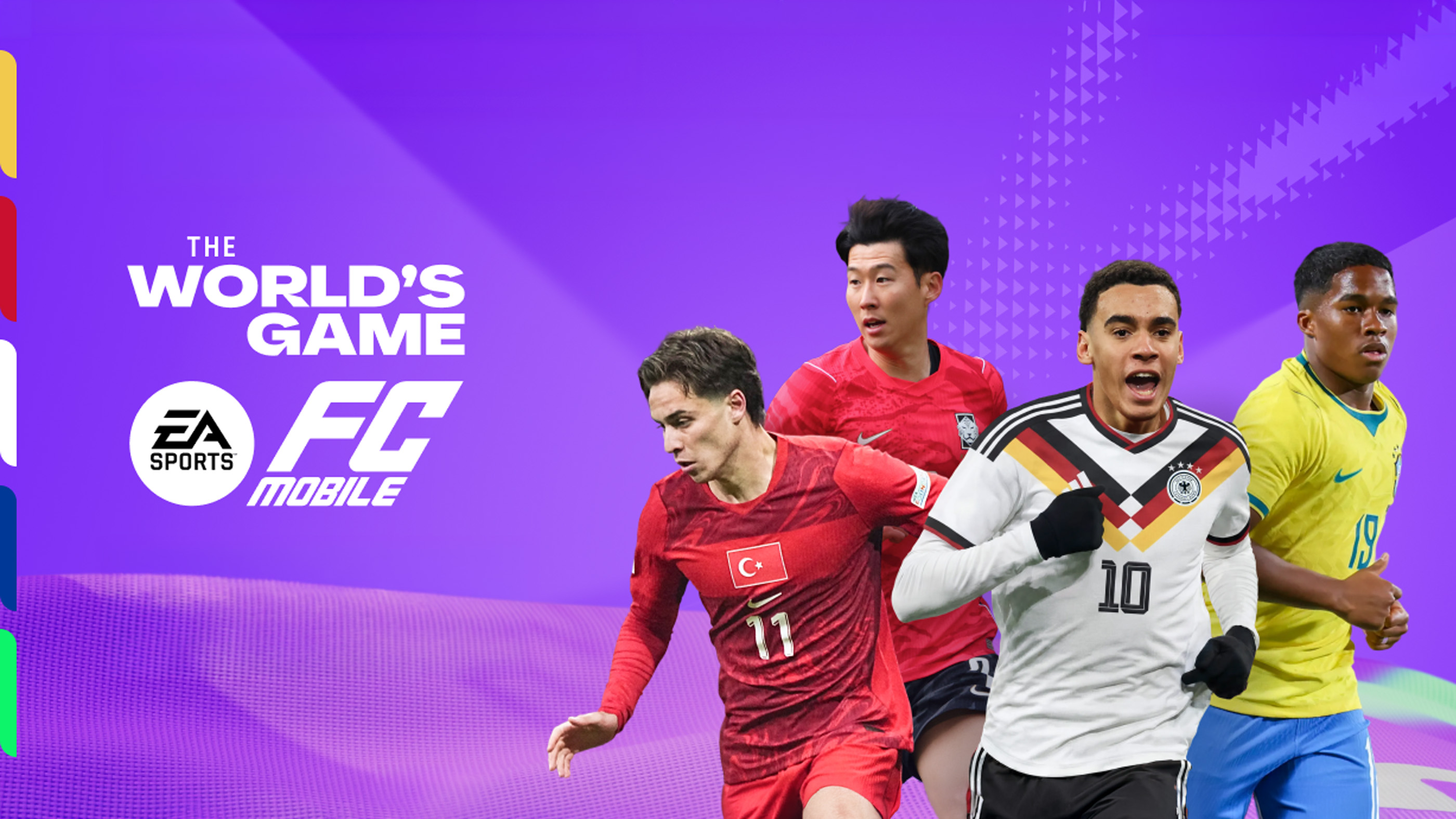 FC Mobile - The World's Game