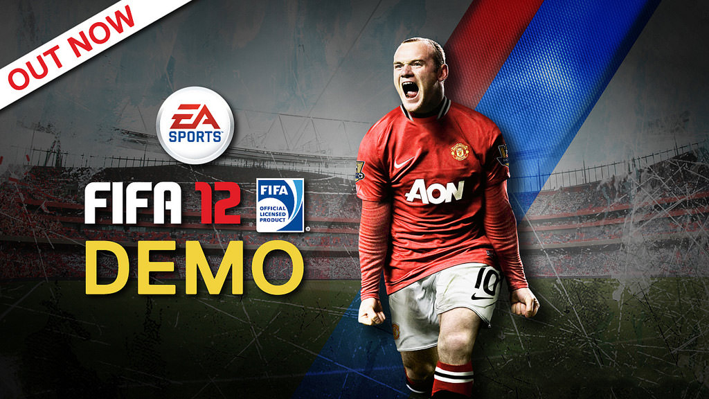 FIFA 12 Demo FIFPlay