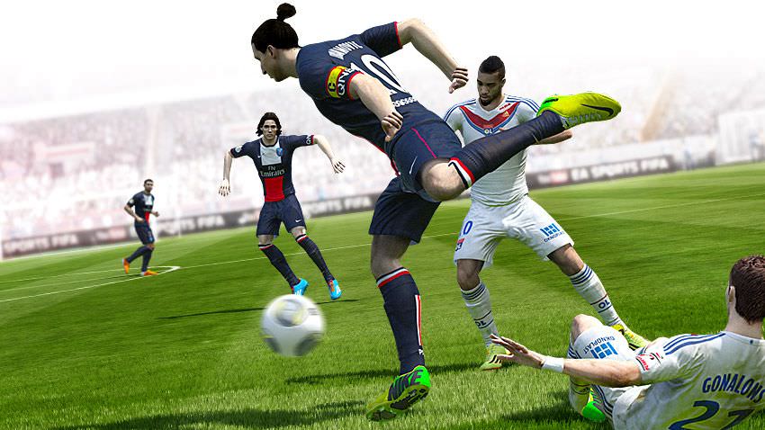 fifa 15 demo features