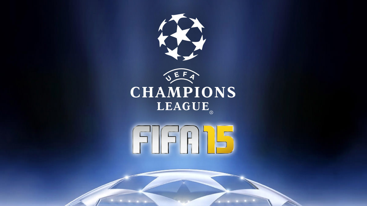 FIFA 15 Champions League