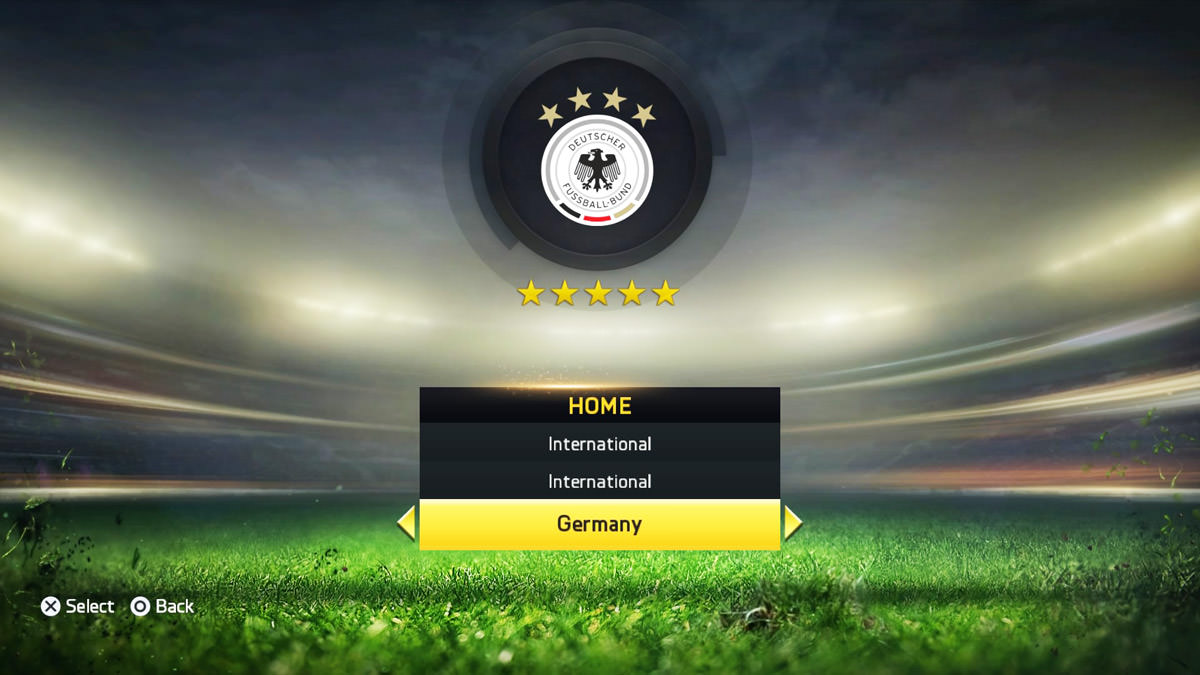FIFA 15 Germany
