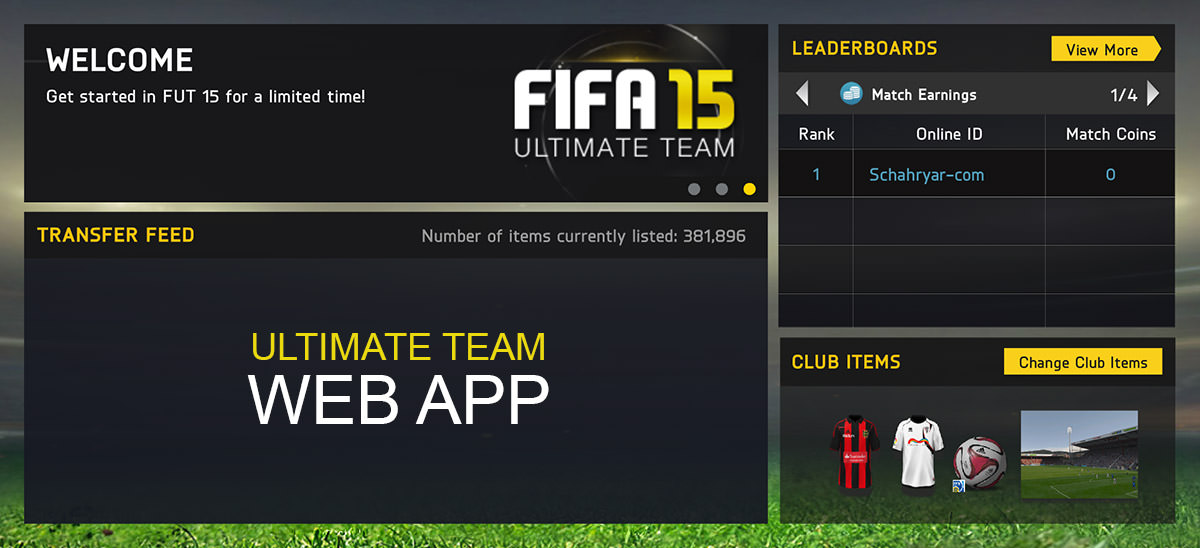 fifa 15 ultimate team download