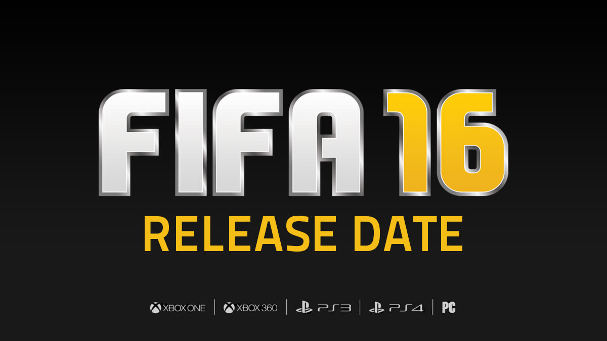 Fifa 16 Release Date Fifplay