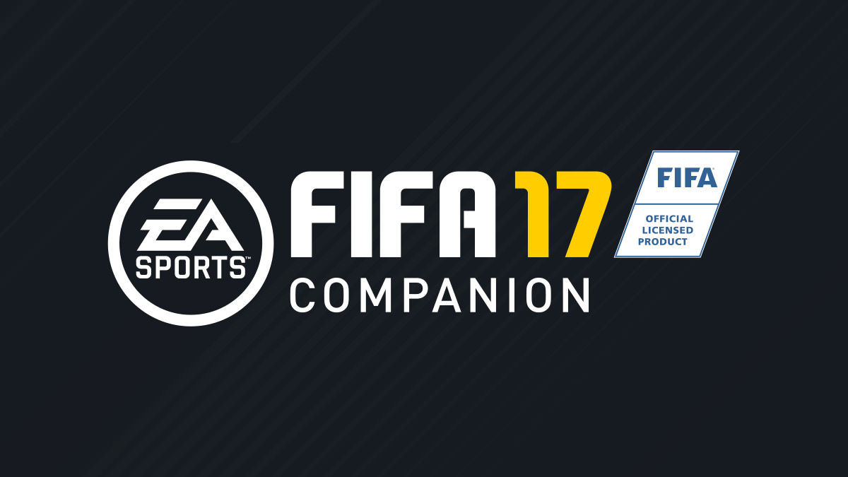 Fifa 17 Companion App Fifplay