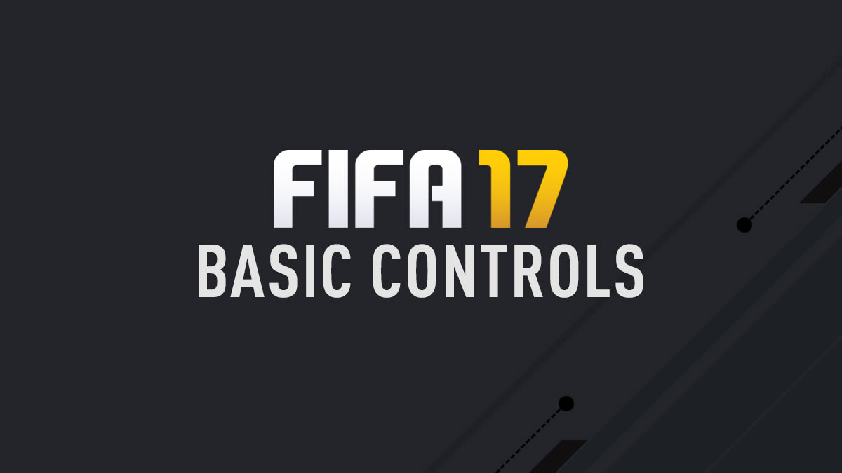 Fifa 17 Controls Fifplay