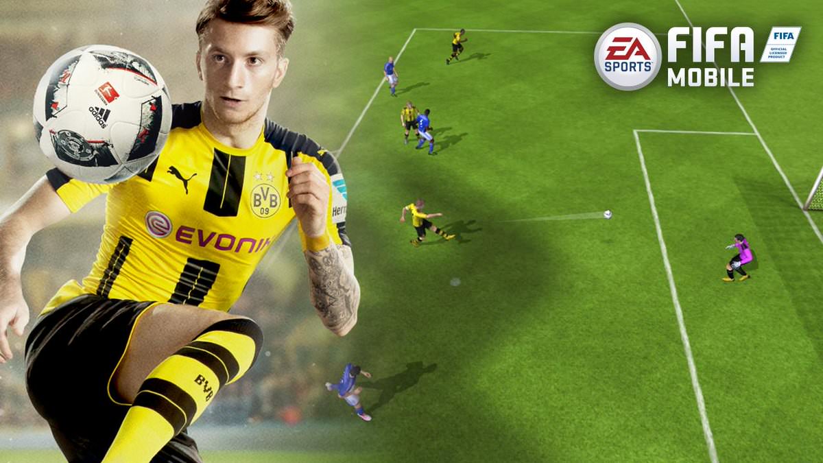Fifa Mobile Is Now Available On Google Play Fifplay