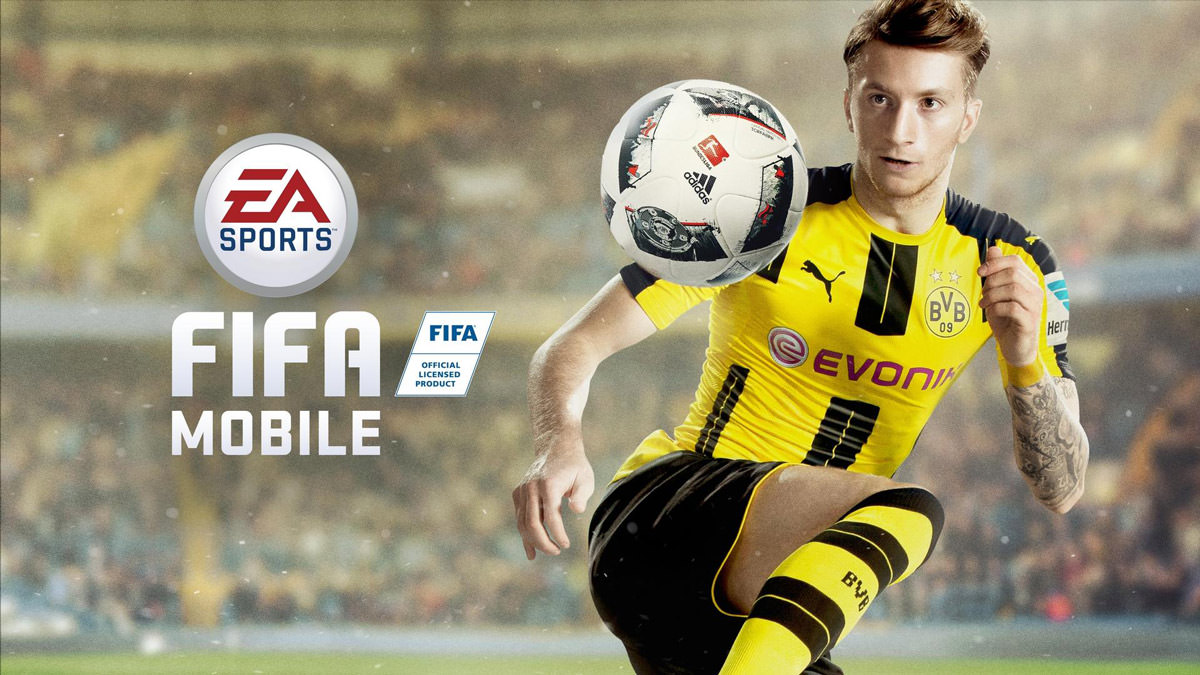 fifa 17 mobile release date