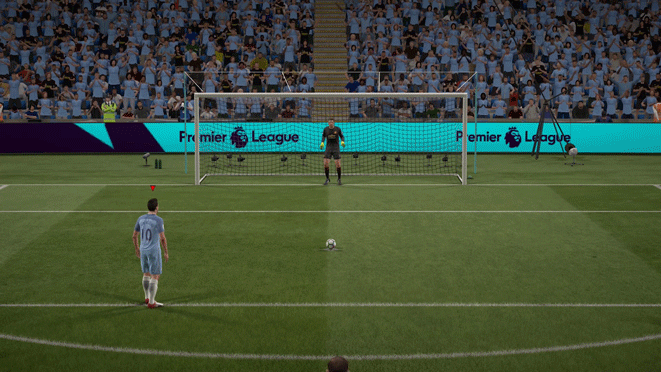 How to score a penalty in EA FC 24: Tips & tricks for penalties