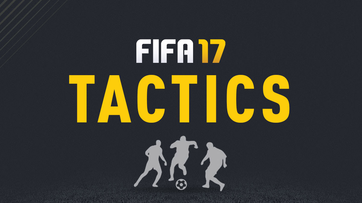 FIFA 22 Tactics & Game Plans – How to Use & Customize – FIFPlay