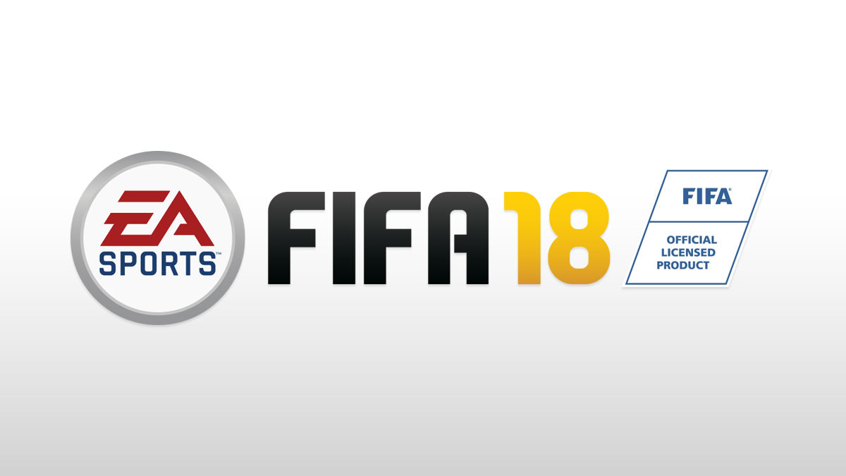 FIFA 18 Logo – FIFPlay