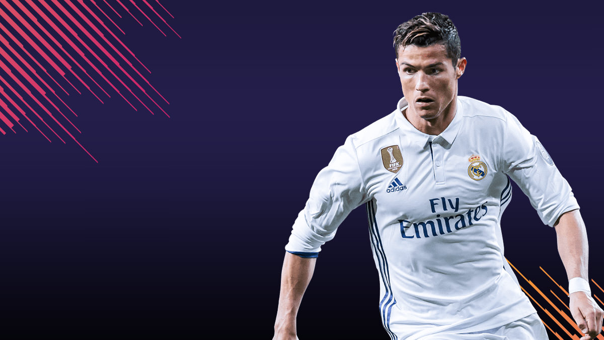 Ronaldo Fifa 18 Wallpaper 2629