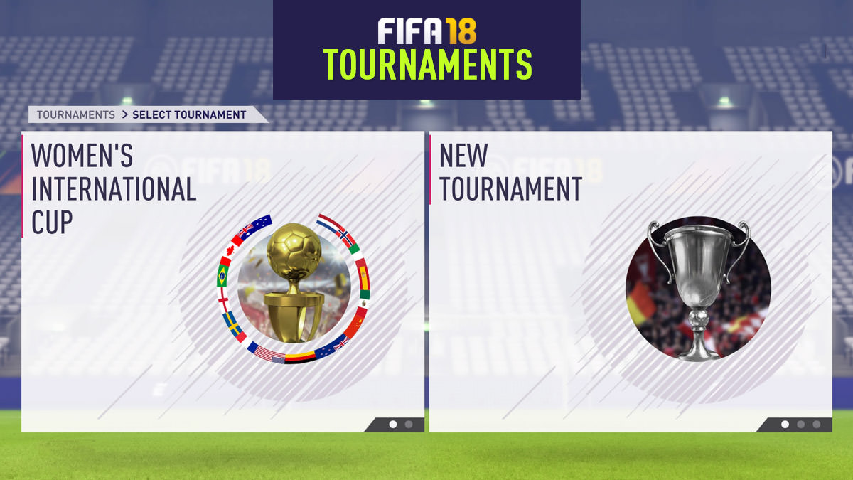 Fifa 18 Tournament Mode Fifplay