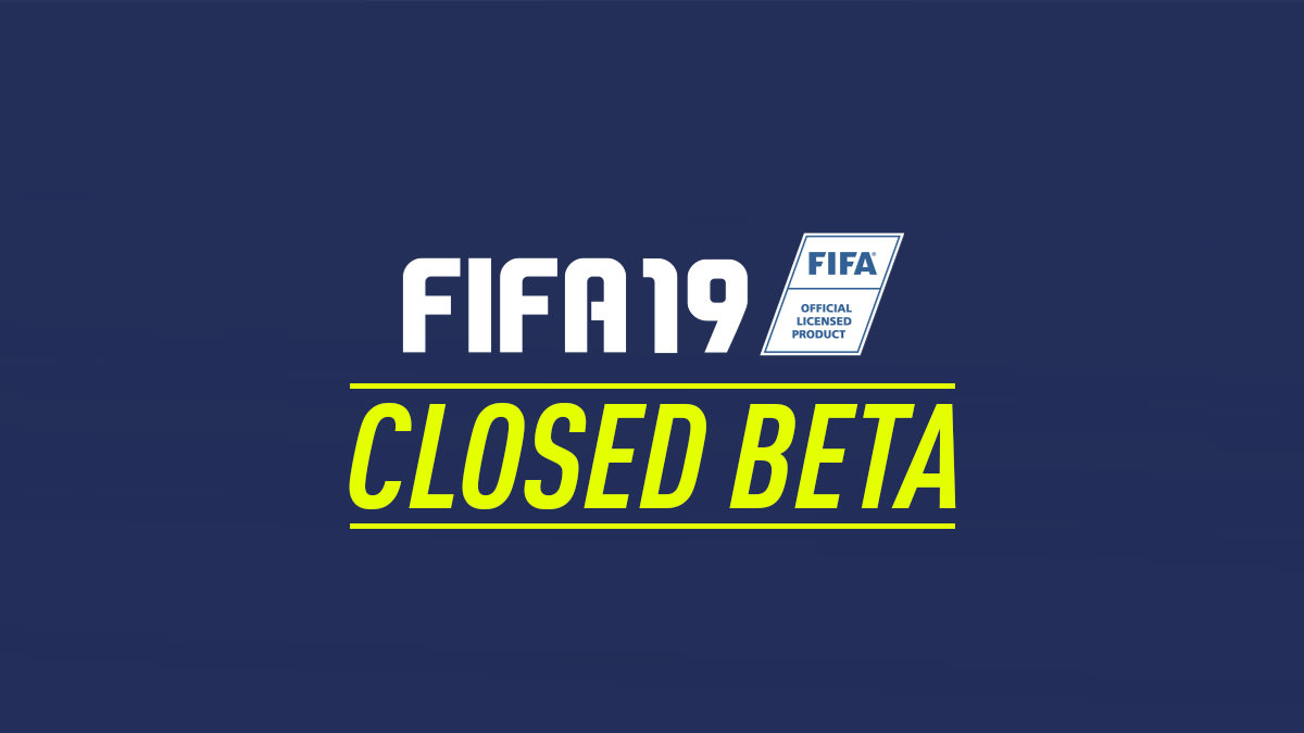 FC 24 Closed Beta – FIFPlay